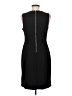 Merona Solid Black Cocktail Dress Size 6 - photo 2