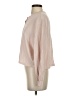 Z Supply Pink Long Sleeve Blouse Size S - photo 5