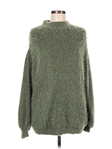 Easel Turtleneck Sweater (view 1)