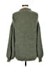 Easel Green Turtleneck Sweater Size M - photo 2