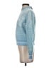 Savage X Fenty 100% Polyester Blue Pullover Sweater Size S - photo 5