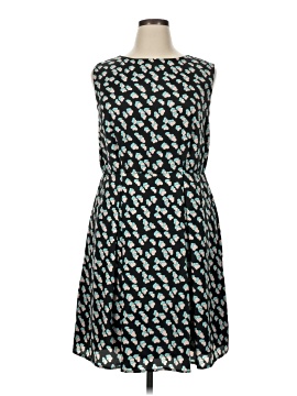 Yellow Star Casual Dress