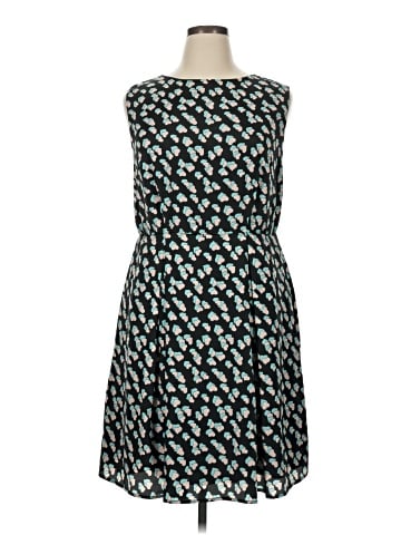 Yellow Star Casual Dress (view 1)