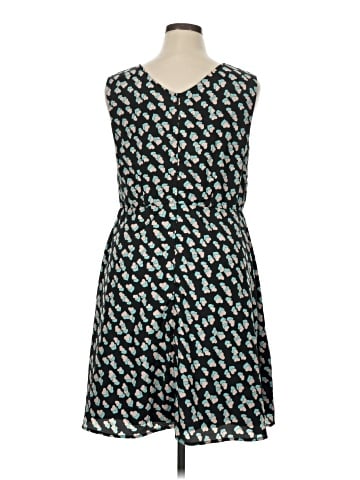 Yellow Star Casual Dress (view 2)