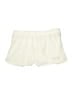 Raya Sun Solid Ivory Athletic Shorts Size XL - photo 1