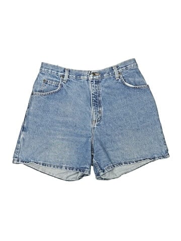 Vanilla Star Denim Shorts (view 1)
