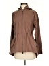 Athleta Brown Zip Up Hoodie Size XXS - photo 1