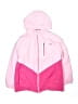 SWISSTECH 100% Polyester Color Block Pink Coat Size XL (kids) - photo 1
