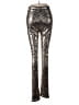 Gianni Bini Metallic Silver Gold Dress Pants Size M - photo 2