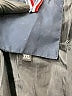 Xclusiv Solid Blue Black Jacket Size XXL - photo 6