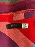 BDG 100% Cotton Plaid Red Long Sleeve Button-Down Shirt Size L - photo 7