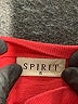 Spirit 100% Cotton Red Pullover Sweater Size S - photo 7