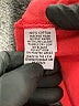 Spirit 100% Cotton Red Pullover Sweater Size S - photo 8