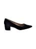 Ann Taylor Black Flats Size 10 - photo 1