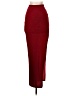 Shein Burgundy Formal Skirt Size S - photo 1
