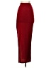 Shein Burgundy Formal Skirt Size S - photo 2