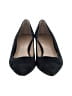 Ann Taylor Black Flats Size 10 - photo 2