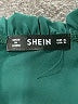 Shein 100% Polyester Green Long Sleeve Blouse Size XL - photo 7