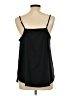 Faded Glory 100% Polyester Black Sleeveless Blouse Size L - photo 2