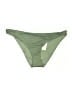 Onia Green Swimsuit Bottoms Size XL - photo 1