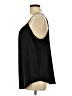Faded Glory 100% Polyester Black Sleeveless Blouse Size L - photo 5