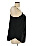 Faded Glory 100% Polyester Black Sleeveless Blouse Size L - photo 4