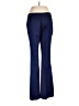Rachel Zoe 100% Wool Blue Wool Pants Size 12 - photo 2