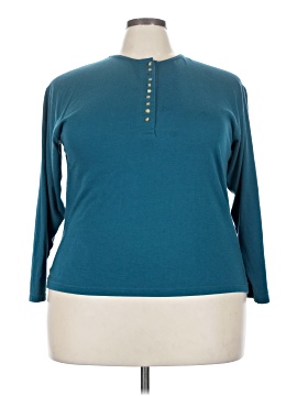 Maggie Lawrence 3/4 Sleeve Top