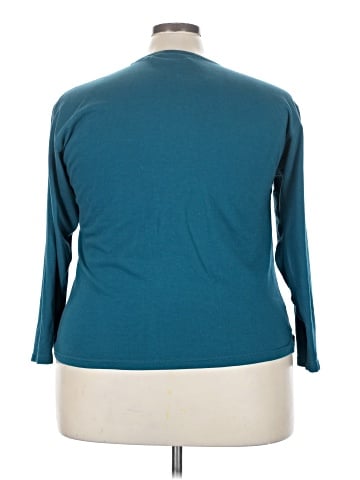 Maggie Lawrence 3/4 Sleeve Top (view 2)