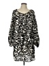 H&M Black 3/4 Sleeve Blouse Size L - photo 1