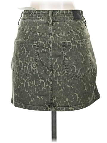 American Eagle Outfitters Denim Skirt (view 2)