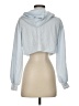 Shein Silver Sweatshirt Size 2 - photo 2