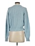 Kourt Blue Pullover Sweater Size XS - photo 2