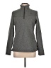 The North Face 100% Polyester Gray Pullover Sweater Size L - photo 1