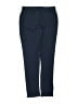 IZOD Solid Blue Casual Pants Size 11 - 13 - photo 2
