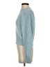 Kourt Blue Pullover Sweater Size XS - photo 5