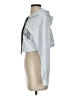 Shein Silver Sweatshirt Size 2 - photo 5