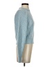 Kourt Blue Pullover Sweater Size XS - photo 4