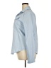 Unbranded Blue Long Sleeve Blouse Size XXL - photo 5