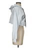Shein Silver Sweatshirt Size 2 - photo 4