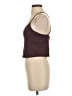 Assorted Brands Brown Burgundy Tank Top Size XXS (estimated) - photo 5