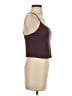 Assorted Brands Brown Burgundy Tank Top Size XXS (estimated) - photo 4