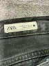 Zara Black Jeans Size 4 - photo 6
