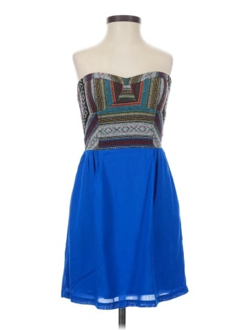 Staring at Stars Casual Dress (view 1)