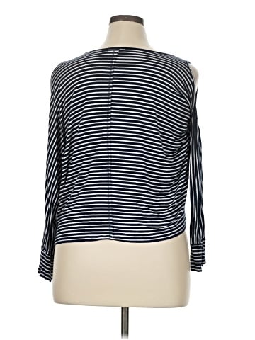 Democracy Long Sleeve Top (view 2)
