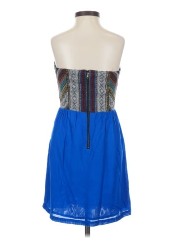 Staring at Stars Casual Dress (view 2)