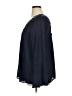Forgotten Grace 100% Polyester Blue Long Sleeve Blouse Size XL - photo 5