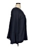 Forgotten Grace 100% Polyester Blue Long Sleeve Blouse Size XL - photo 4