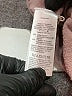 Madewell Purple Pullover Sweater Size XXS - photo 8