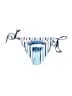 Splendid Stripes Blue Swimsuit Bottoms Size XS - photo 1
